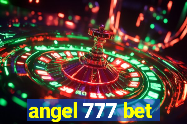 angel 777 bet